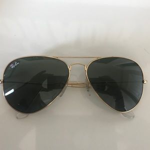 Ray-Ban sunglasses aviator